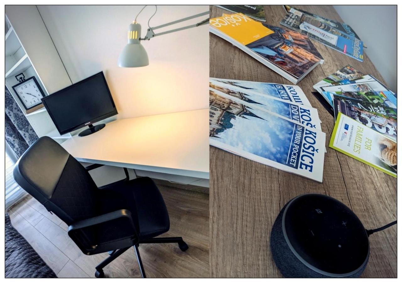 E2 Luxury Oldtown Apt - 2X Parking, Foodstore, Pcscreen, Netflix, Unlimited Music, Crib, Babychair, Fastwifi, Aircon Koszyce Zewnętrze zdjęcie