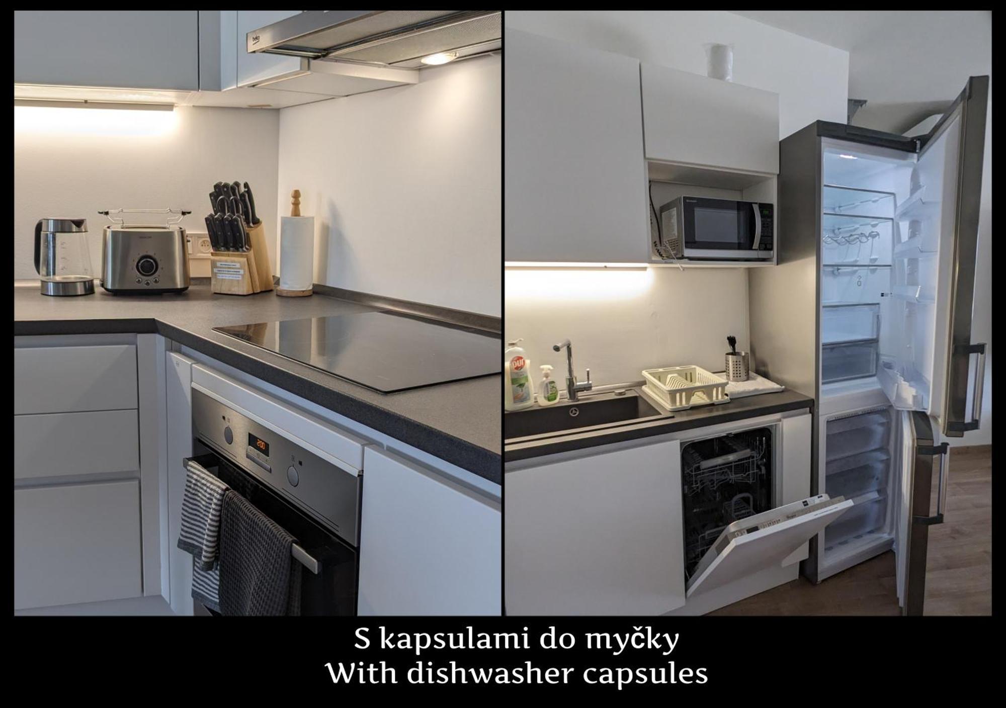 E2 Luxury Oldtown Apt - 2X Parking, Foodstore, Pcscreen, Netflix, Unlimited Music, Crib, Babychair, Fastwifi, Aircon Koszyce Zewnętrze zdjęcie