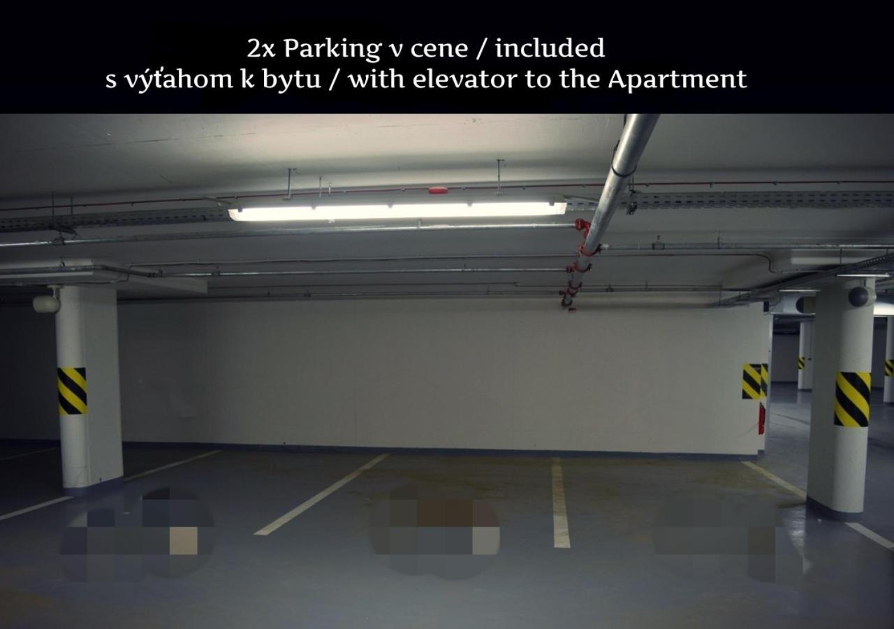 E2 Luxury Oldtown Apt - 2X Parking, Foodstore, Pcscreen, Netflix, Unlimited Music, Crib, Babychair, Fastwifi, Aircon Koszyce Zewnętrze zdjęcie
