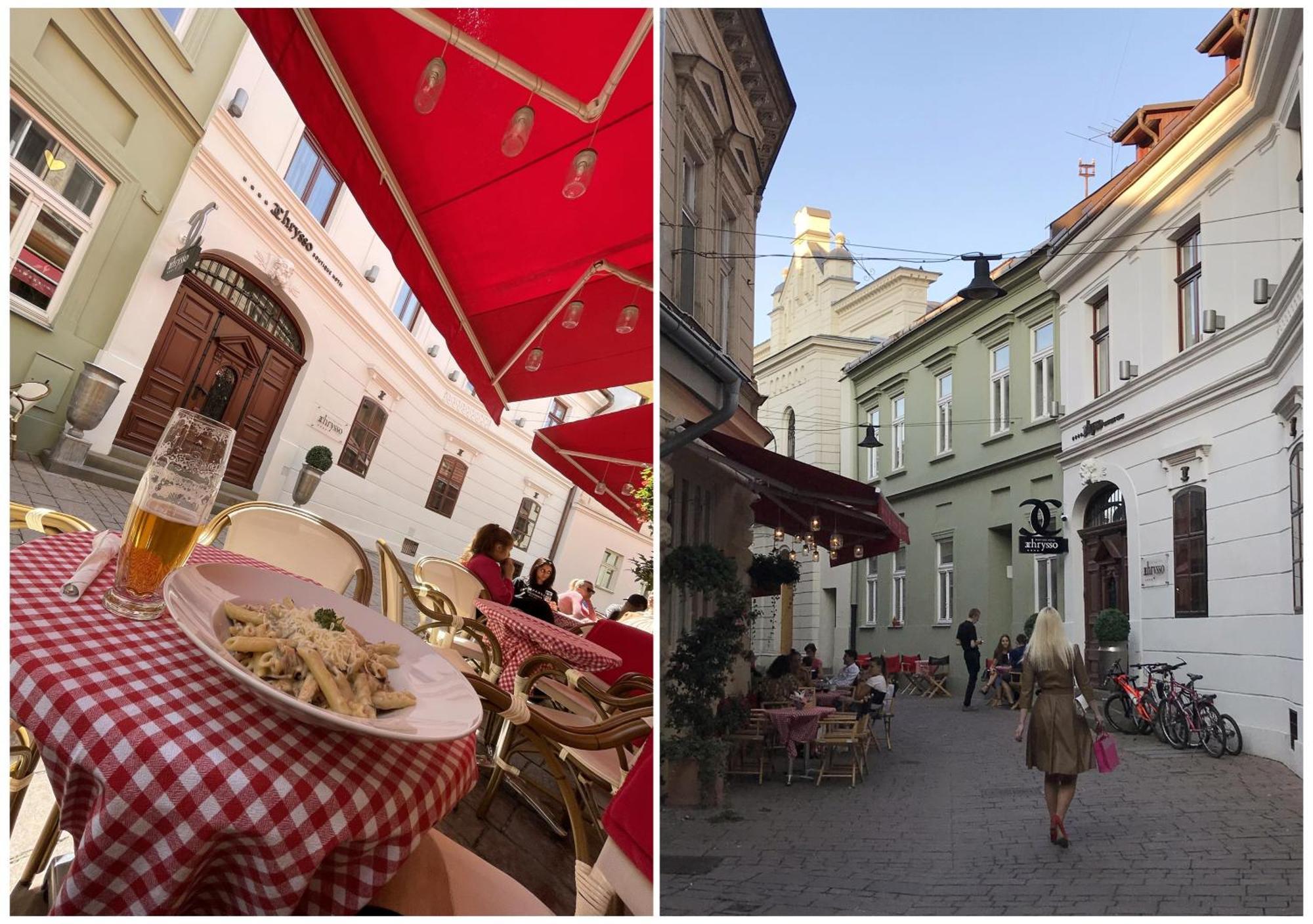 E2 Luxury Oldtown Apt - 2X Parking, Foodstore, Pcscreen, Netflix, Unlimited Music, Crib, Babychair, Fastwifi, Aircon Koszyce Zewnętrze zdjęcie